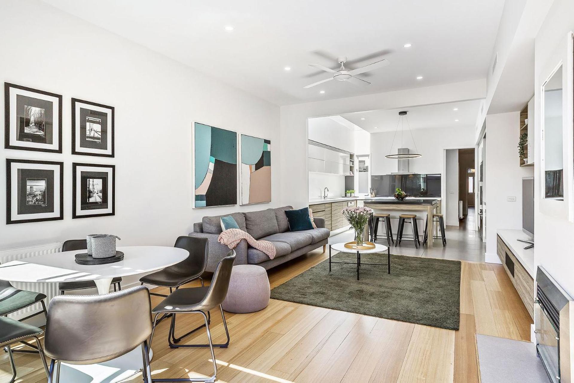 Boutique Stays - Victorian Vogue Melbourne Bagian luar foto