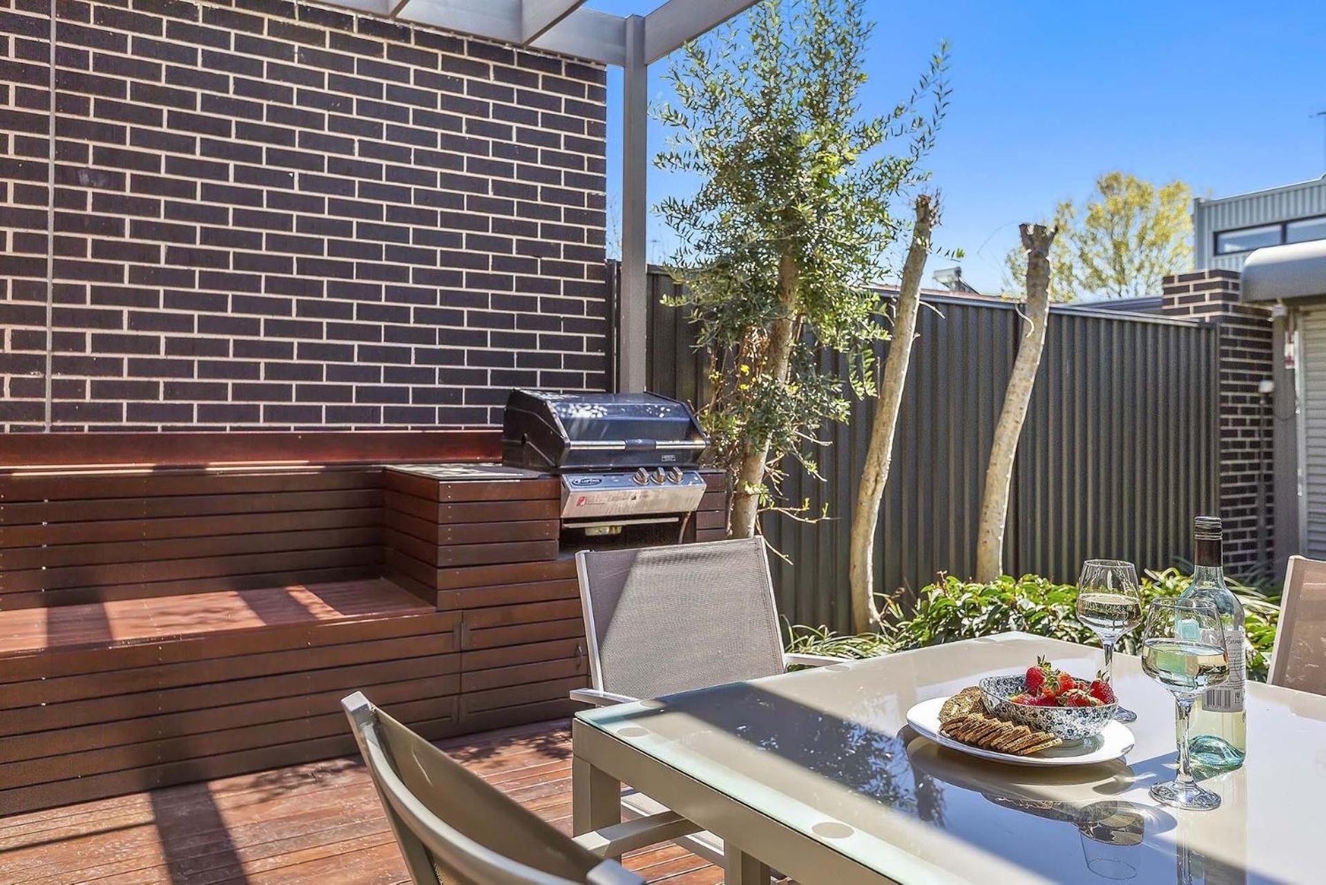 Boutique Stays - Victorian Vogue Melbourne Bagian luar foto