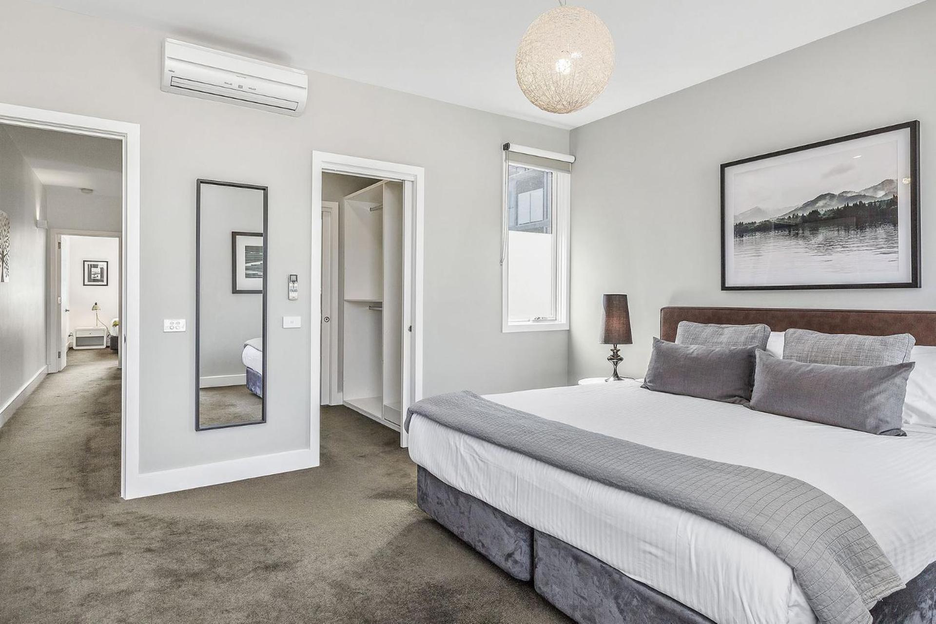 Boutique Stays - Victorian Vogue Melbourne Bagian luar foto