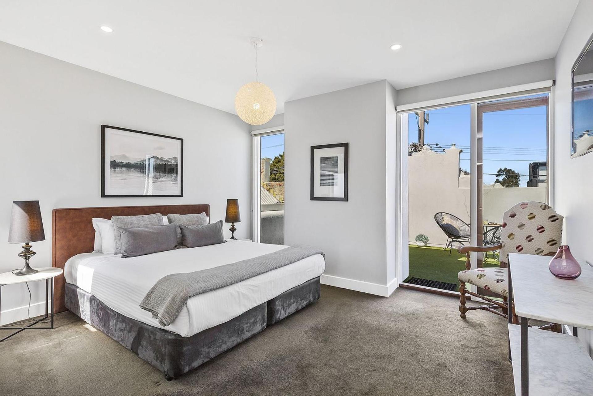 Boutique Stays - Victorian Vogue Melbourne Bagian luar foto